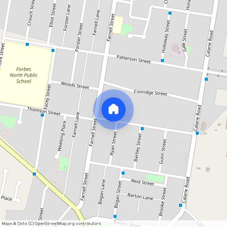 17 Thomson Street, NSW 2871, Forbes