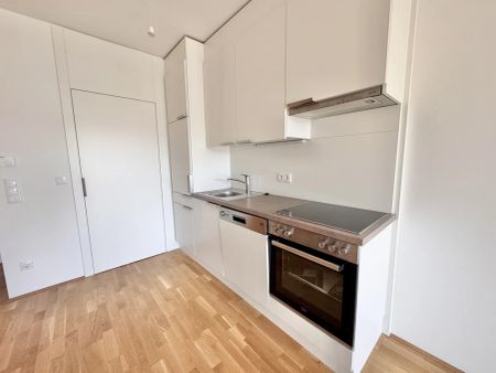 Stilvolle Neubauwohnung mit perfekter Anbindung und urbanem Flair in Graz - Photo 5