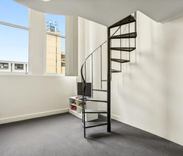 1-Bed Loft with Resort-Style Amenities in Prime Ultimo Locatio - Photo 6