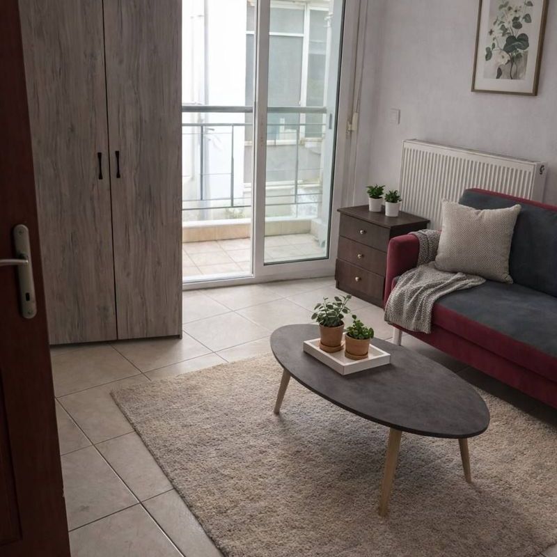 Studio/Γκαρσονιέρα για ενοικίαση Αμοιρίδιο - Ρέμβη (Ξάνθη) - Photo 1