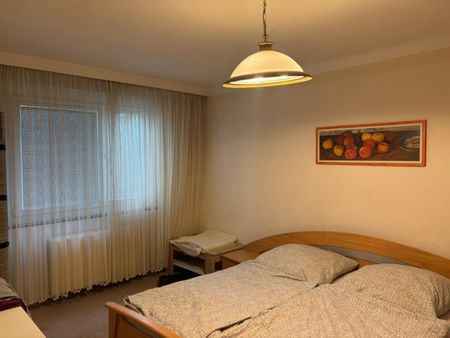 Möblierte 3-Zimmer-Wohnung mit Loggia nahe Augarten und Donaukanal - Photo 4