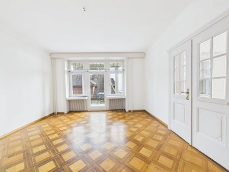 Jugendstilwohnung mit viel Raum für Erholung - Photo 2
