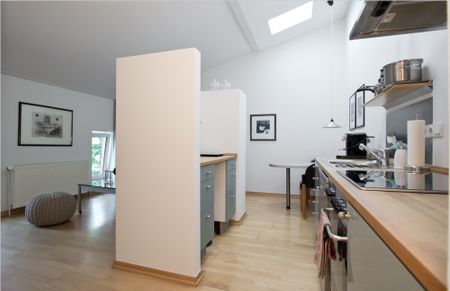 2 Zimmer in Düsseldorf - Photo 5