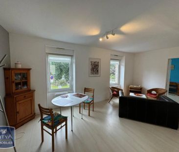 Appartement à louer 2 pièces 44.16m² - Photo 2