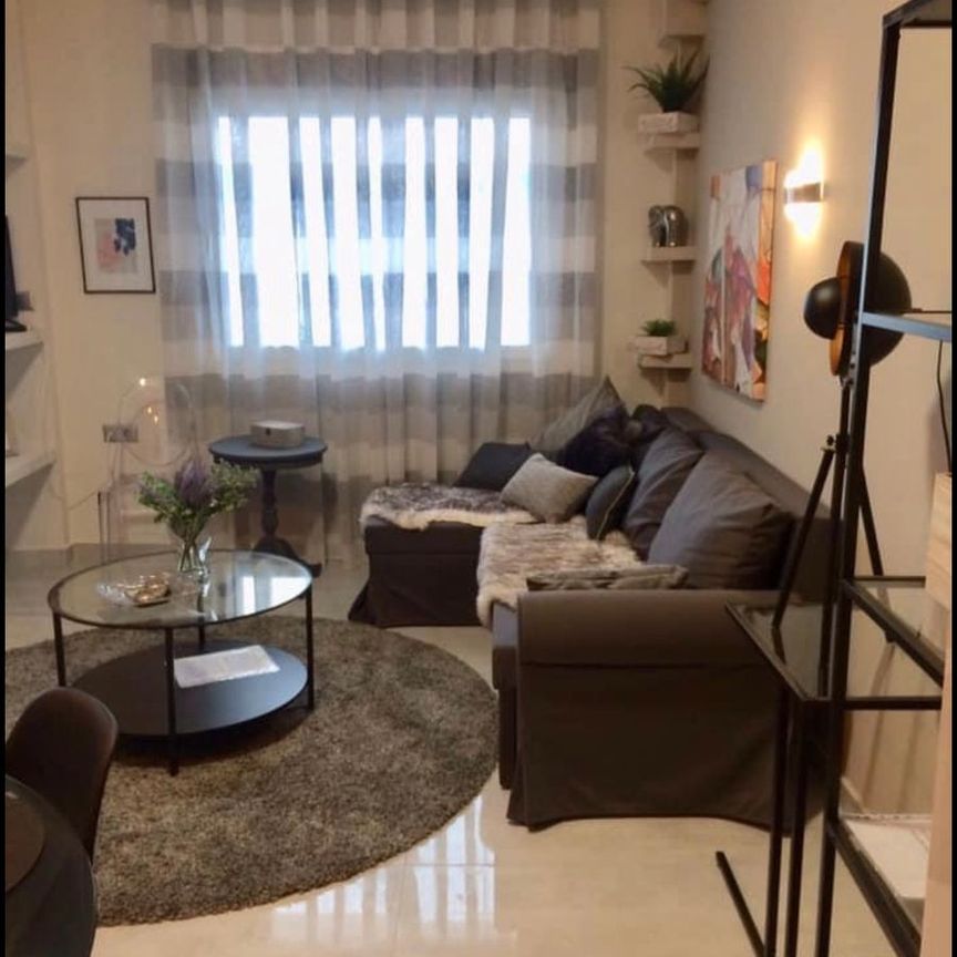 Studio/Γκαρσονιέρα για ενοικίαση Εργατικές Κατοικίες (Βέροια) - Photo 1