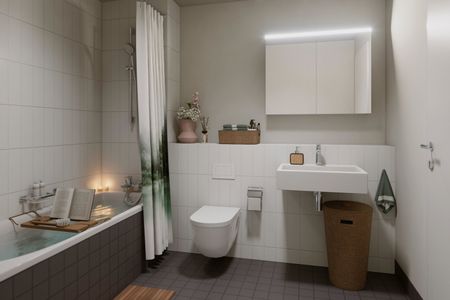 3.5 Zimmer, 91 m², EG - Photo 2