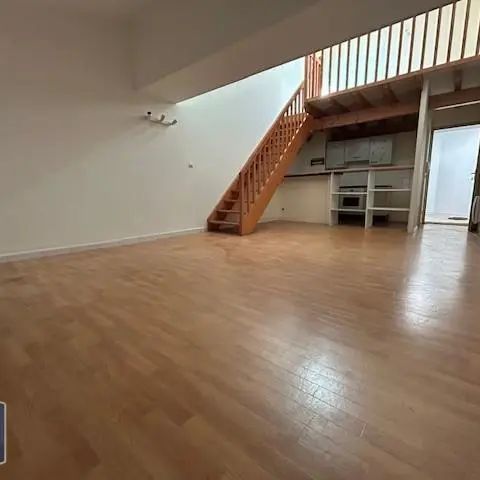 Appartement à louer 2 pièces 53.53m² - Photo 1