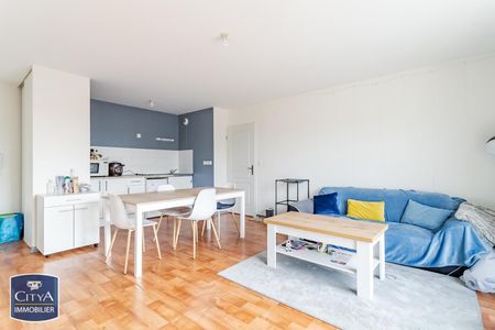 Location Appartement 2 pièces 45m² BEUVRAGES 59192 - Photo 2