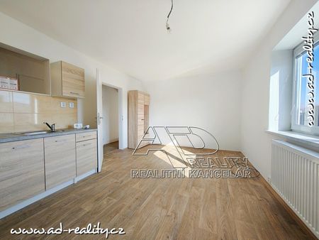 Pronájem bytu 2+kk 44 m², České Budějovice 5, České Budějovice - Photo 2