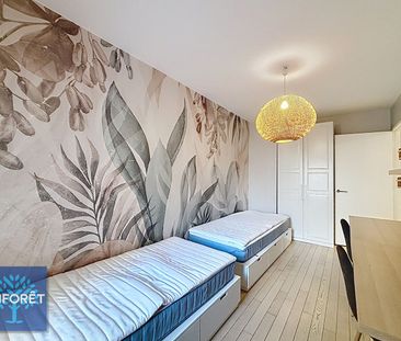 Appartement T5 LEVALLOIS PERRET à louer - Photo 5