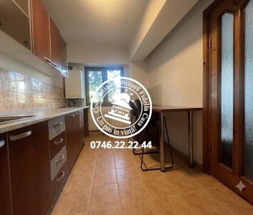 Apartament cu 2 camere de închiriat – Bucium OMV, vis-a-vis de Carr... - Fotografie 1
