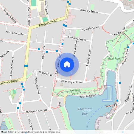 2/10 Orlando Avenue Mosman NSW