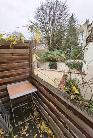 Möblierte Wohnung in Brüssel Schuman, EU-Bezirk - Foto 3