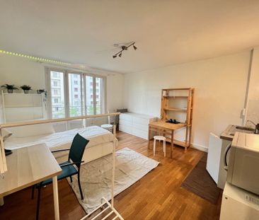 Location Appartement 1 pièce 26m² GRENOBLE 38000 - Photo 3