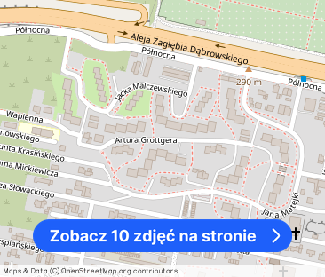 Nowoczesne mieszkanie z balkonem - Bez Kaucji - Zdjęcie 1