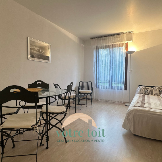 Location Appartement 2 pièces 32m² TROUVILLE SUR MER 14360 - Photo 1