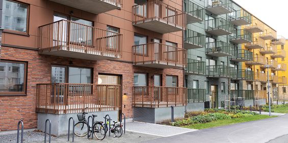 Lergöksgatan, Västra Frölunda - Foto 3