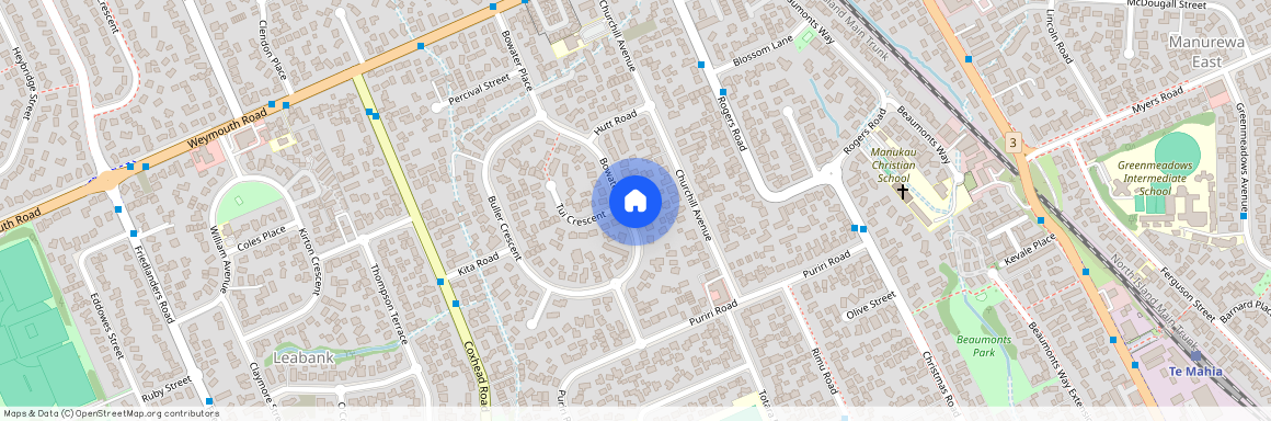 12/30-32 Bowater Place, Manurewa, Manukau City