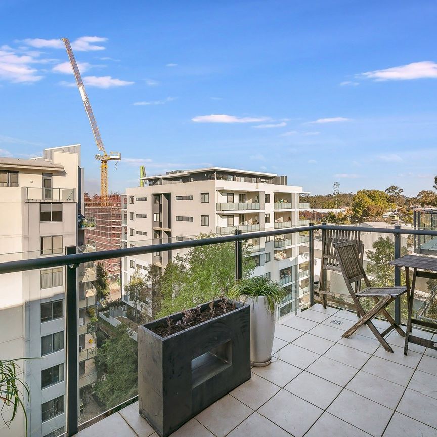 Level 7, Unit 709/2-10 Orara Street, Waitara. - Photo 1