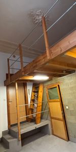 - GENT - Studio op gelijkvloers met mezzanine - Foto 4