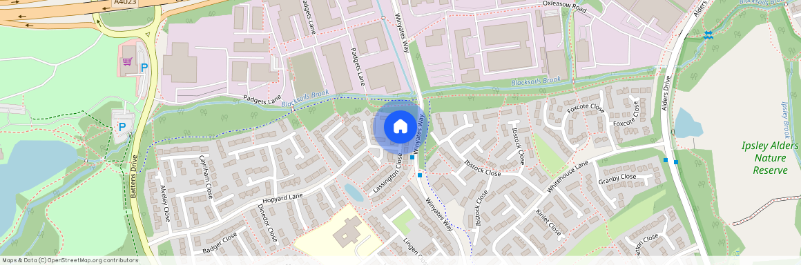 Kitebrook Close, Redditch