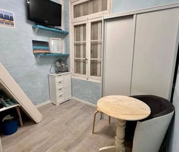 Studio meublé de 18m² dans le carré d'or - Photo 2