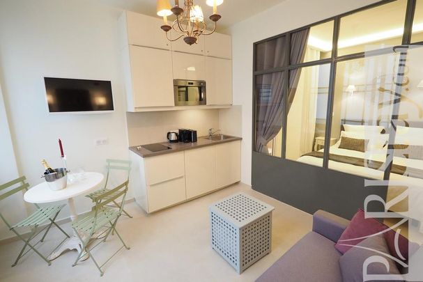 Apartment Saint Germain Cosy ChicSuites - Photo 1