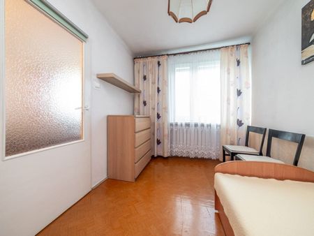Mieszkanie do wynajęcia 2 pokoje Śniardwy, Warszawa 45.6 m² - Zdjęcie 5