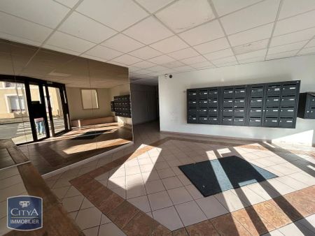Appartement à louer 1 pièce 19m² - Photo 3
