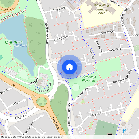Arncliffe, Bracknell, RG12 7SA