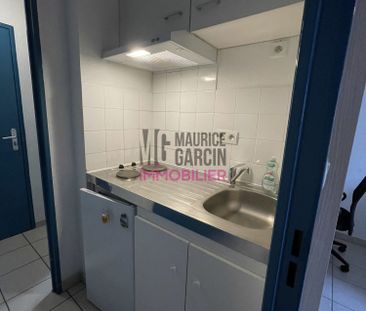 A LOUER - STUDIO meublé - AVIGNON - 1 pièce 20.47 m2 - Photo 4