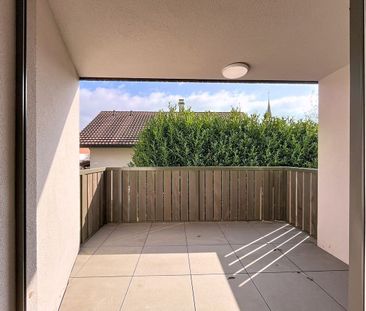 Appartement de 3,5 pces + surface bureau - Photo 5