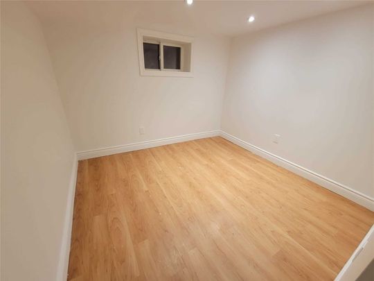 For Lease - 17 Carrick Avenue Unit# Basement, Hamilton, Ontario - Photo 1
