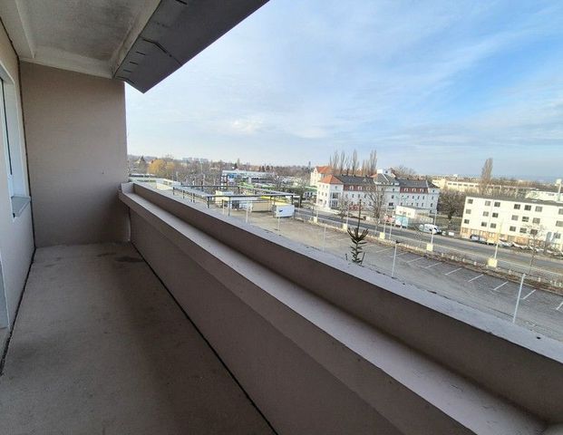 Ihre Wohnung! 3-Raumwohnung mit Balkon und tollem Ausblick! - Photo 1