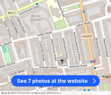 Moorhouse Road,London,W2 - Photo 1