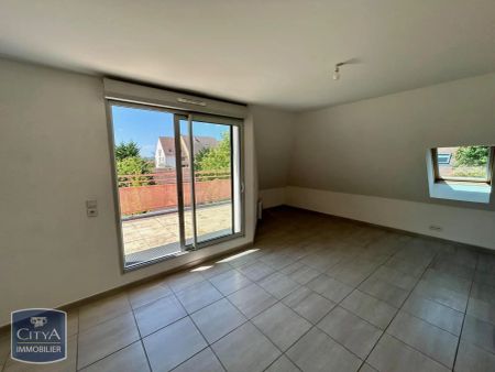 Appartement à louer 2 pièces 43.1m² - Photo 4