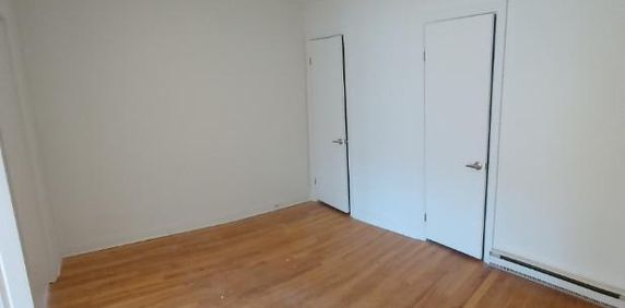 3 1/2 Villeray Disponible dès aujourd'hui! - Photo 2