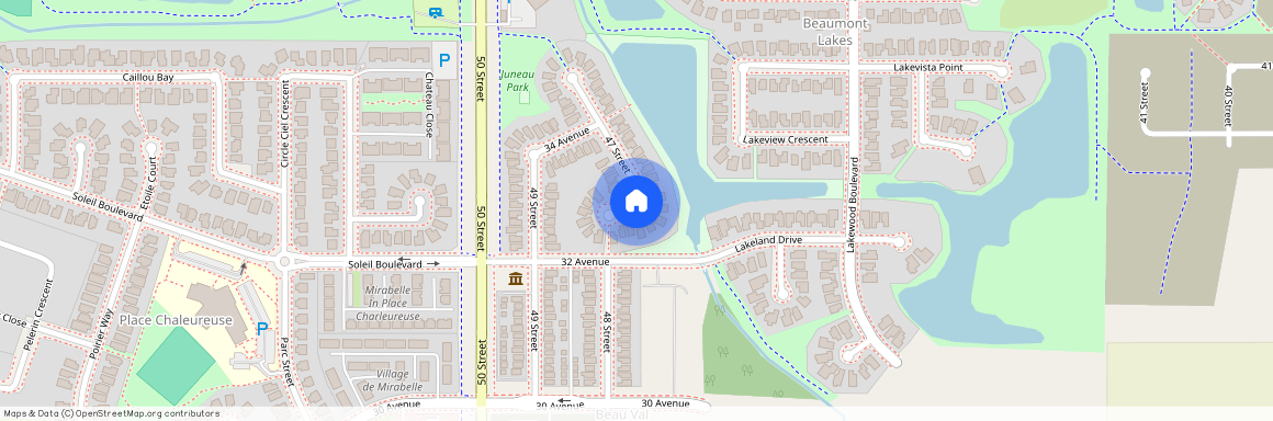 4701 32 Avenue, Beaumont, AB T4X 0B7