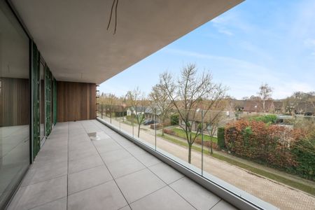 Nieuwbouwappartement met één slaapkamer en een staanplaats - Photo 5