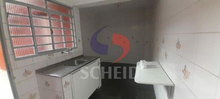 Casa de Fundos Para Locação No Jardim Consórcio Com 80 m², 1 Dormitório - Photo 5