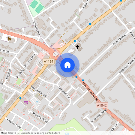 Mousehold Lane, Norwich, NR7 8HF