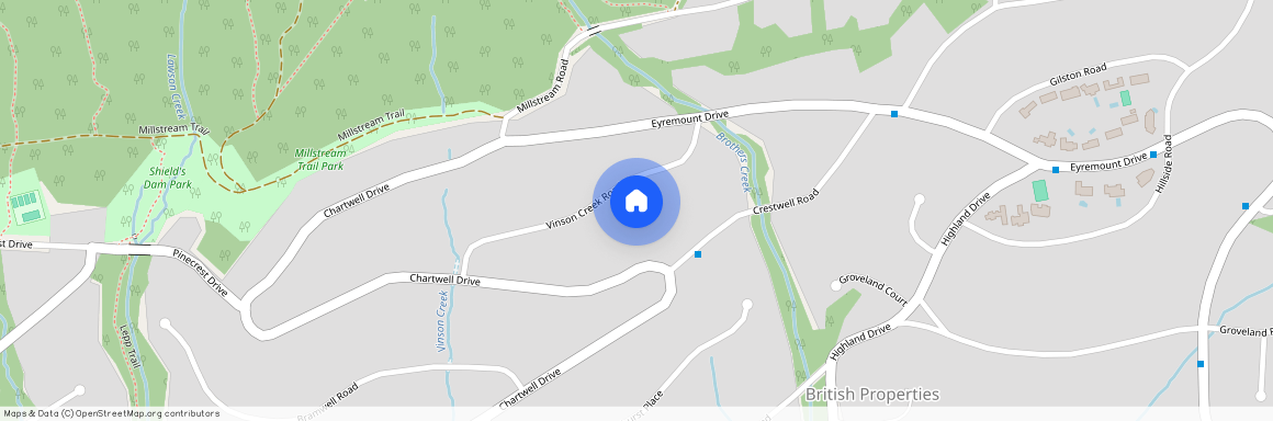 1560 VINSON Creek, Vancouver, BC V7S 2Y1