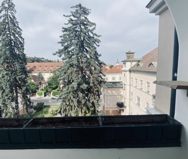 Geräumige Drei-Zimmer-Wohnung mit Loggia im Kremser Stadtzentrum - Photo 5