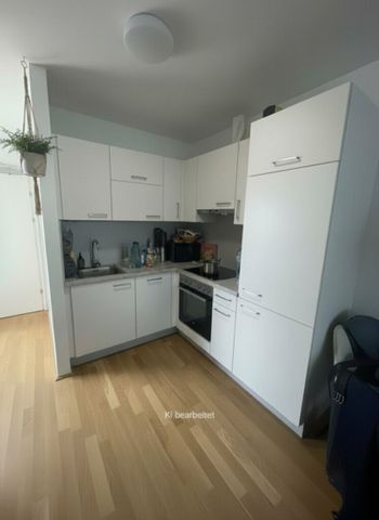 Moderne 2 Zi Wohnung mit Balkon provisionsfrei - nahe U1 - Foto 4