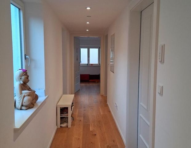 Zentrale 3-Zimmer Wohnung in Miesbach - Foto 1
