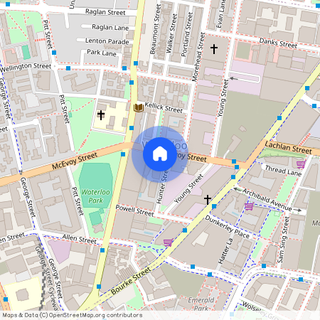 A418/11 Hunter Street Waterloo