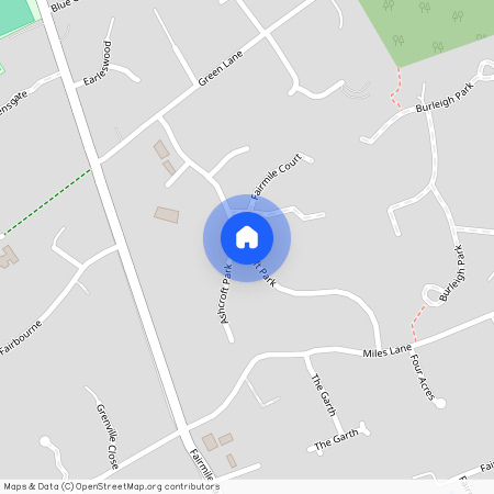 Ashcroft Park, Cobham, Surrey, KT11