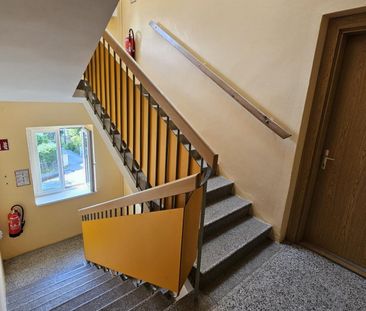 Geförderte – Großzügige 2 Zimmerwohnung mit englischem Balkon / Hei... - Foto 1