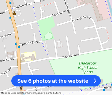 Cardigan Avenue, Fenchurch Street, HULL, HU5 1JG, UK - Photo 1