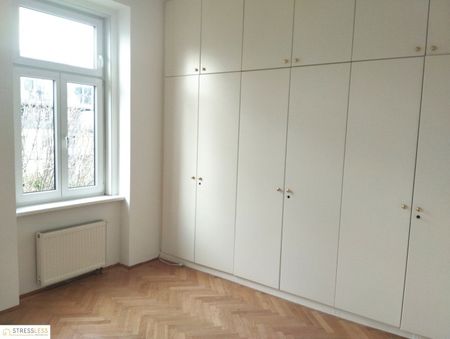 zentrumsnahe Mietwohnung mit Wintergarten und Gartenmitbenutzung - Foto 3